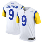 Matthew Stafford Los Angeles Rams Legend Player Performance Top - White Tops