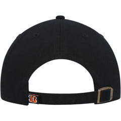Cincinnati Bengals '47 Clean Up Script Adjustable Hat - Black Hats