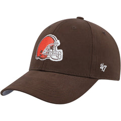 Cleveland Browns '47 Preschool Basic Team MVP Adjustable Hat - Brown Hats