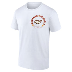 Miami Heat Street Collective T-Shirt White - Fanatics