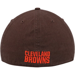 Cleveland Browns '47 Franchise Team Fitted Hat - Brown Hats
