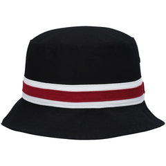 Arizona Cardinals '47 Striped Bucket Hat - Black Hats