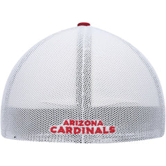 Arizona Cardinals '47 Trophy Trucker Flex Hat - Cardinal/White Hats