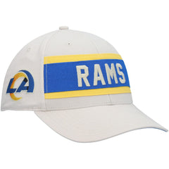 Los Angeles Rams '47 Crossroad MVP Adjustable Hat - Cream Hats