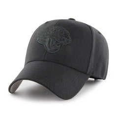 Jacksonville Jaguars '47 Tonal MVP Adjustable Hat - Black Hats