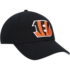 Cincinnati Bengals '47 MVP Adjustable Hat - Black Hats