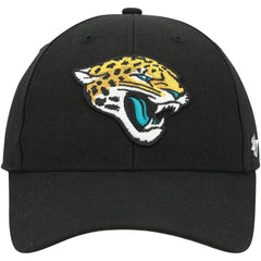 Jacksonville Jaguars '47 MVP Adjustable Hat - Black Hats