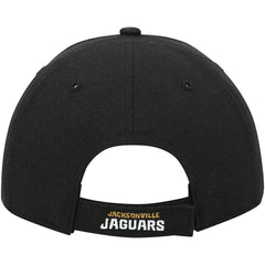 Jacksonville Jaguars '47 MVP Adjustable Hat - Black Hats