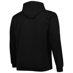 Brooklyn Nets Big & Tall Heart & Soul Pullover Hoodie Black outlet