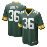 LeRoy Butler Green Bay Packers Retired Player Game Jersey - Green Jerseys