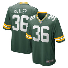 LeRoy Butler Green Bay Packers Retired Player Game Jersey - Green Jerseys