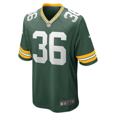 LeRoy Butler Green Bay Packers Retired Player Game Jersey - Green Jerseys