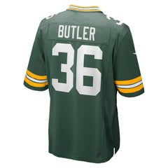 LeRoy Butler Green Bay Packers Retired Player Game Jersey - Green Jerseys