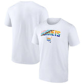 Charlotte Hornets Pride T-Shirt White outlet