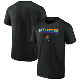 Sacramento Kings Pride T-Shirt Black