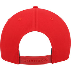 Chicago Bulls '47 Hitch Snapback Hat Red - 47 brand