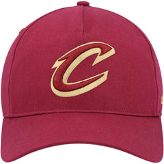 Cleveland Cavaliers '47 Hitch Snapback Hat Wine - 47 brand