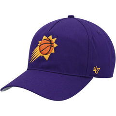Phoenix Suns '47 Hitch Snapback Hat Purple - 47 brand
