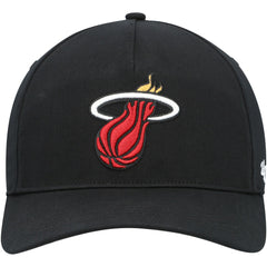 Miami Heat '47 Hitch Snapback Hat Black - 47 brand