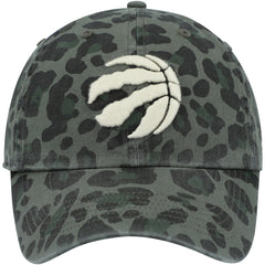 Toronto Raptors '47 Women's Bagheera Clean Up Adjustable Hat Green - 47 brand outlet
