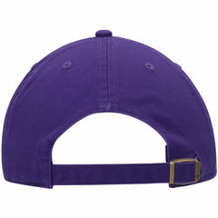 Phoenix Suns '47 Clean Up Wordmark Adjustable Hat Purple - 47 brand