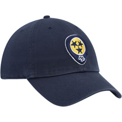 Nashville Predators '47 Logo Clean Up Adjustable Hat - Navy | US 4851512