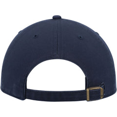 Nashville Predators '47 Logo Clean Up Adjustable Hat - Navy | US 4851512