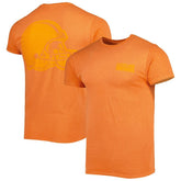 Cleveland Browns '47 Fast Track Tonal Highlight T-Shirt - Orange T-shirts