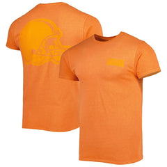Cleveland Browns '47 Fast Track Tonal Highlight T-Shirt - Orange T-shirts