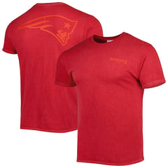 New England Patriots '47 Fast Track Tonal Highlight T-Shirt - Red T-shirts