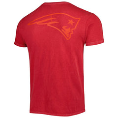 New England Patriots '47 Fast Track Tonal Highlight T-Shirt - Red T-shirts