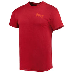 Tampa Bay Buccaneers '47 Fast Track Tonal Highlight T-Shirt - Red T-shirts