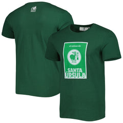 Mexico National Team Santa Ursula T-Shirt Green