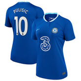 Christian Pulisic Chelsea Women's 2022/23 Home Replica Jersey Blue - Nike discount
