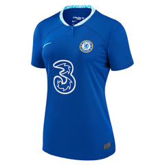 Christian Pulisic Chelsea Women's 2022/23 Home Replica Jersey Blue - Nike discount