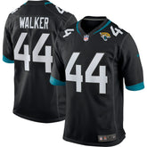 Travon Walker Jacksonville Jaguars Player Game Jersey - Black Jerseys
