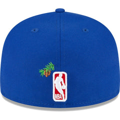 Philadelphia 76ers Stateview 59FIFTY Fitted Hat Royal - New Era outlet