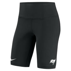 Tampa Bay Buccaneers Women's Biker Shorts - Black Shorts