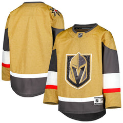 Vegas Golden Knights Youth 2021/22 Home Premier Jersey - Gold | US 4878610