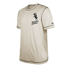 Chicago White Sox New Era Team Split T-Shirt - White T-shirts
