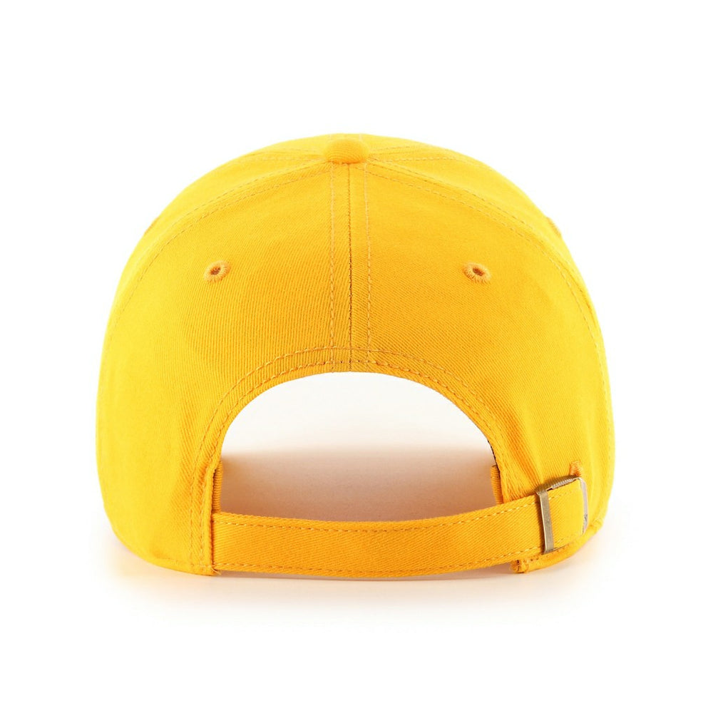 Washington Commanders '47 Women's Miata Clean Up Secondary Logo Adjustable Hat - Gold Hats