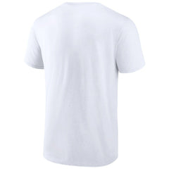 Boston Celtics 2022 Eastern Conference Champions Locker Room T-Shirt White - Fanatics
