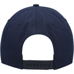 Seattle Kraken '47 Block Arch Hitch Snapback Hat - Deep Sea Blue | US 4883551