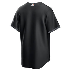 Baltimore Orioles Nike City Connect Replica Jersey - Black Jerseys