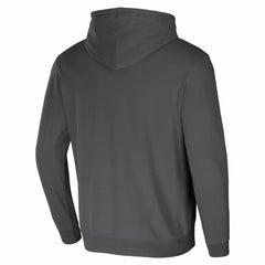 Tampa Bay Buccaneers NFL x Darius Rucker Collection Washed Pullover Hoodie - Charcoal Hoodies