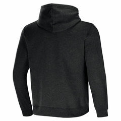 Tennessee Titans NFL x Darius Rucker Collection Radar Pullover Hoodie - Heather Charcoal Hoodies