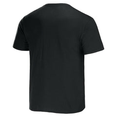 Las Vegas Raiders NFL x Darius Rucker Collection Band T-Shirt - Black T-shirts