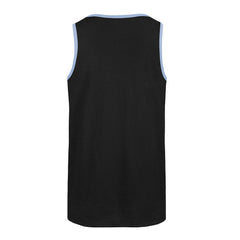 Carolina Panthers '47 Winger Franklin Tank Top - Black Tops