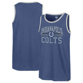 Indianapolis Colts '47 Winger Franklin Tank Top - Blue Tops