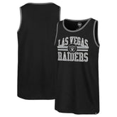 Las Vegas Raiders '47 Winger Franklin Tank Top - Black Tops